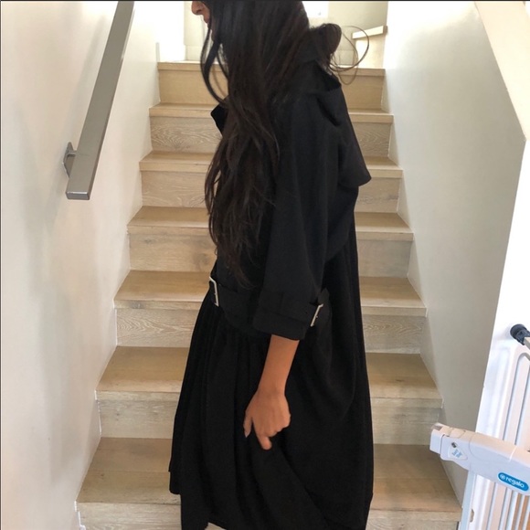 JUNYA WATANABE COMME DES GARCONS 1/2 SKIRT BOTTOM - Picture 2 of 4